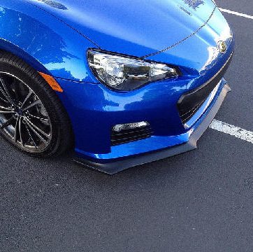 SUBARU BRZ FRONT LIP SPOILER